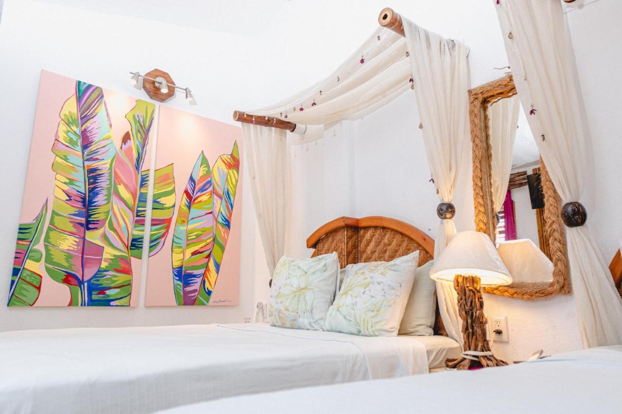 Monyoli Hotel & Boutique Acapulco Exteriér fotografie