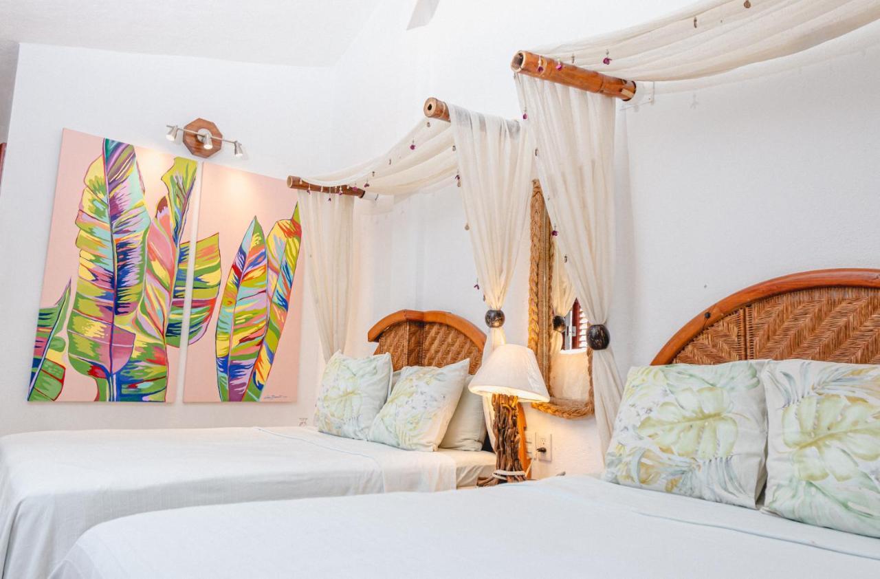 Monyoli Hotel & Boutique Acapulco Exteriér fotografie