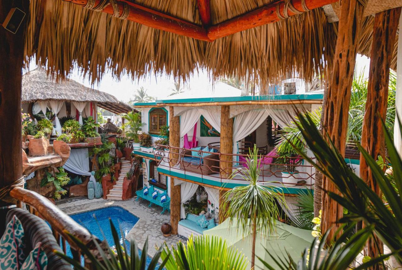 Monyoli Hotel & Boutique Acapulco Exteriér fotografie