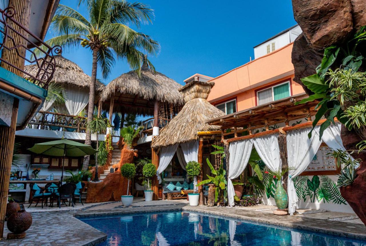 Monyoli Hotel & Boutique Acapulco Exteriér fotografie