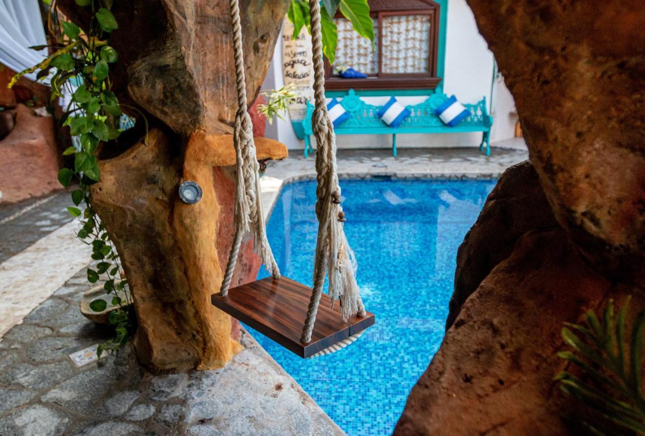 Monyoli Hotel & Boutique Acapulco Exteriér fotografie